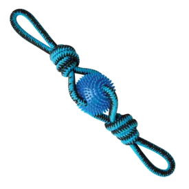 Snugarooz Spikey Beast Rope Dog Toy