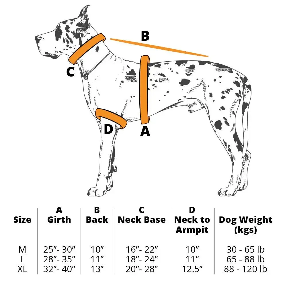 SSGLex™ Harness | Escape Proof Dog Harness