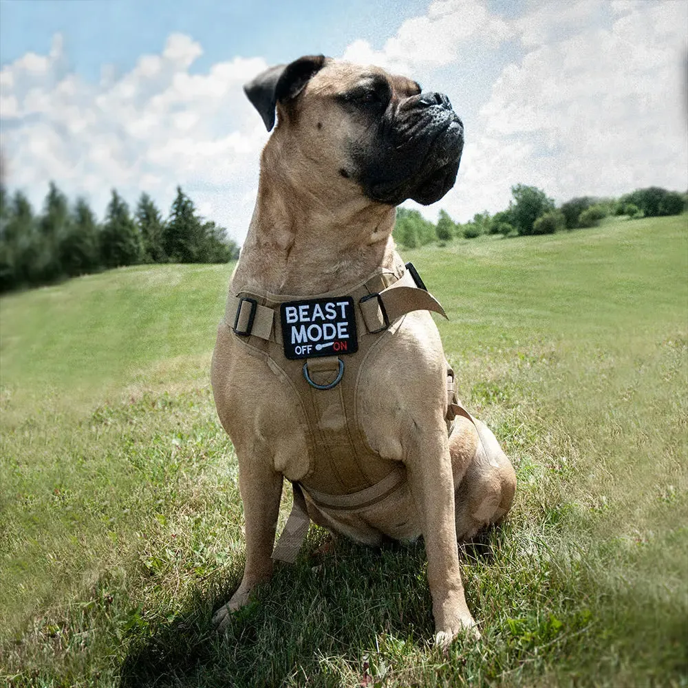 SSGLex™ Harness | Escape Proof Dog Harness