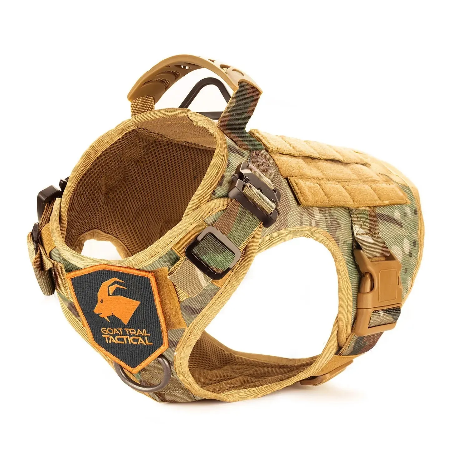SSGLex™ Harness | Escape Proof Dog Harness