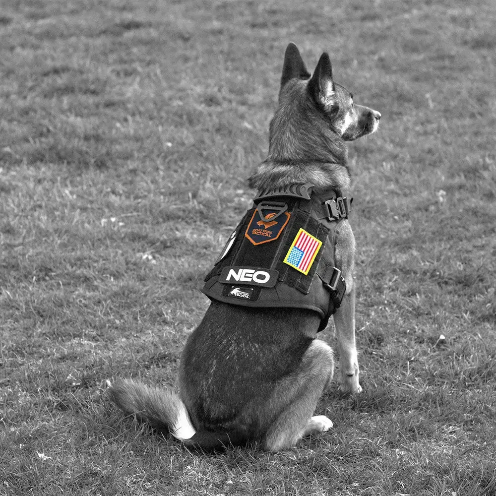 SSGLex™ Harness | Escape Proof Dog Harness