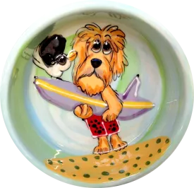 Surf Doggie Doodle