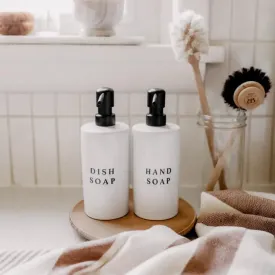 Sweet Water Decor Soap Dispensers