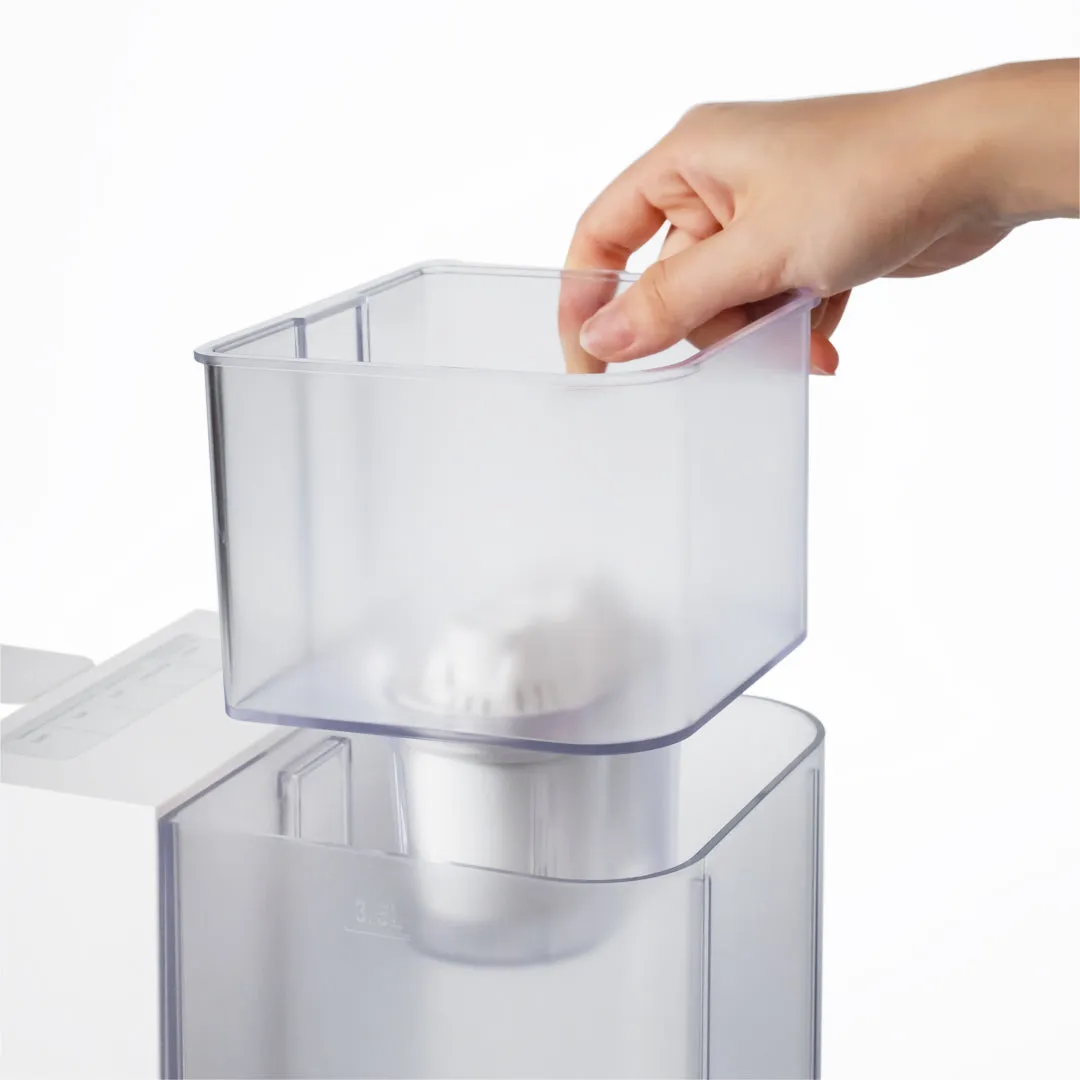 Toyomi 3.5L InstantBoil Filtered Water Dispenser with Premium Filter FB 7735F