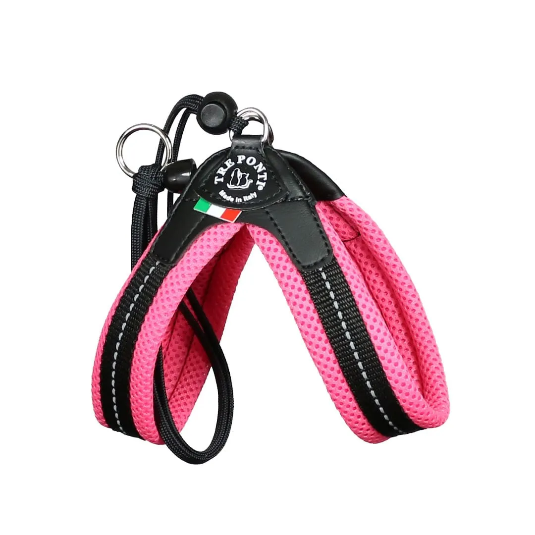 Tre Ponti Mesh Strap Harness
